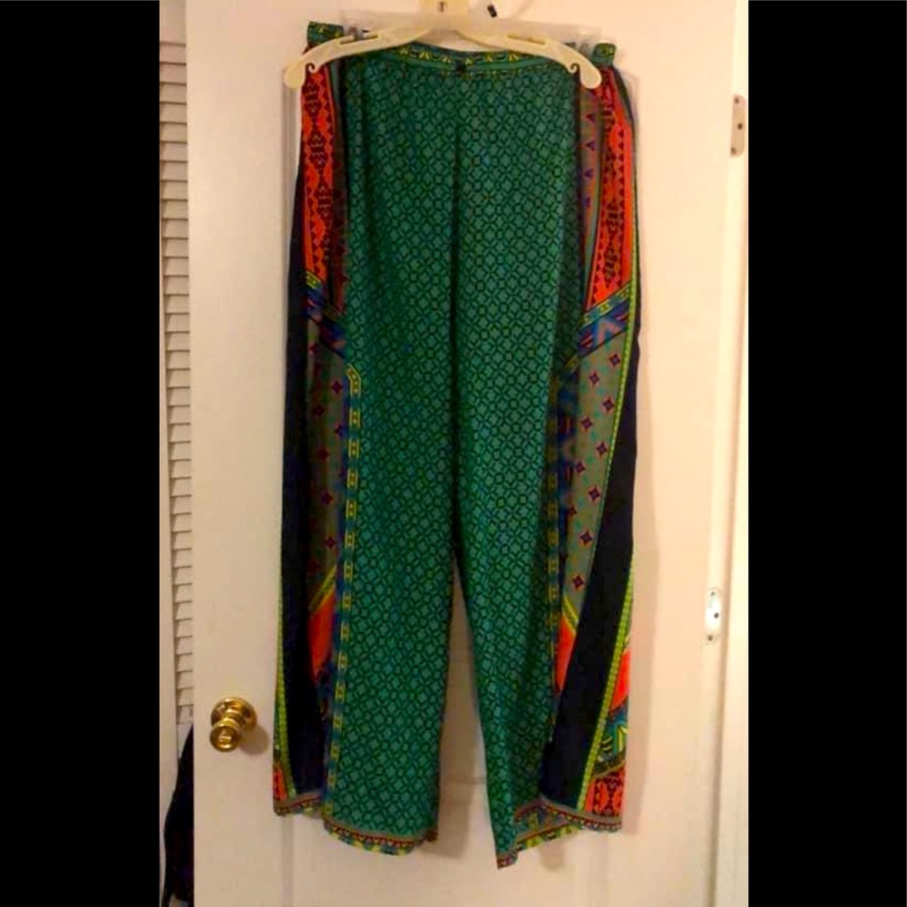 Boho pants